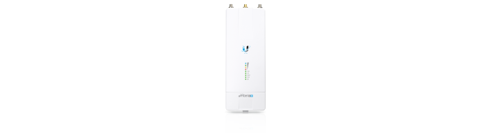 Новинка - Радиоустройство Ubiquiti airFiber 5X HD (AF-5XHD-EU)