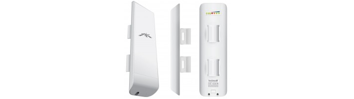 Точка доступа Ubiquiti Nanostation M2 - надежность и производительность 