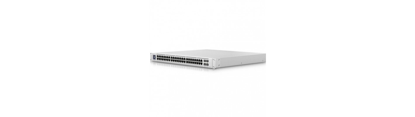 Коммутатор UBIQUITI UniFi Switch Enterprise 48 PoE