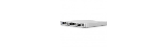 Коммутатор UBIQUITI UniFi Switch Enterprise 48 PoE