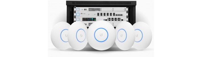 Ubiquiti представляют серию точек доступа UniFi