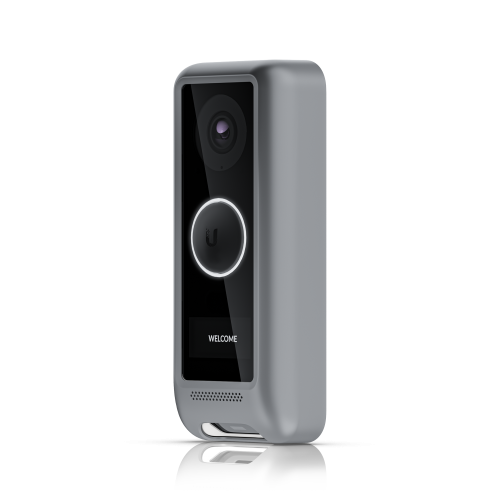 UBIQUITI Накладка G4 Doorbell Cover Silver