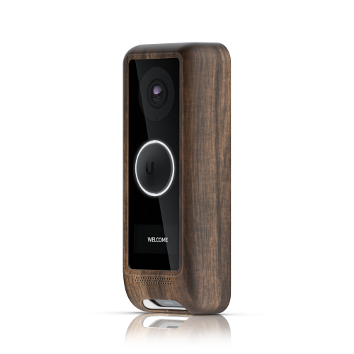 UBIQUITI Накладка G4 Doorbell Cover Wood