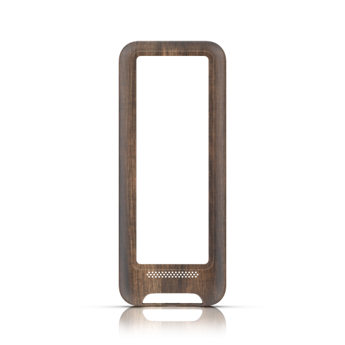 UBIQUITI Накладка G4 Doorbell Cover Wood