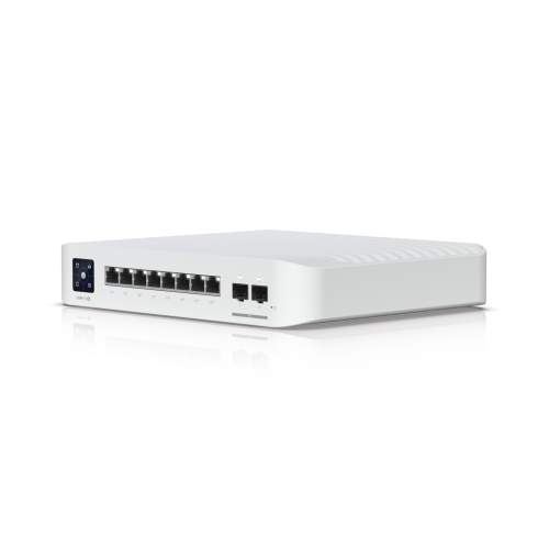 UBIQUITI Коммутатор Professional 8 PoE