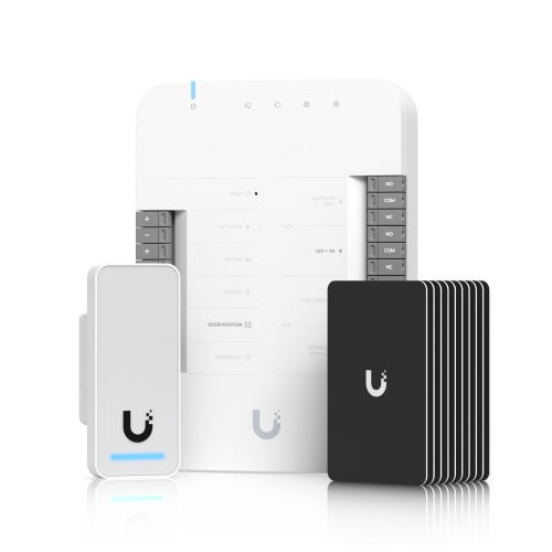 UBIQUITI Комплект СКУД UniFi G2 Starter Kit