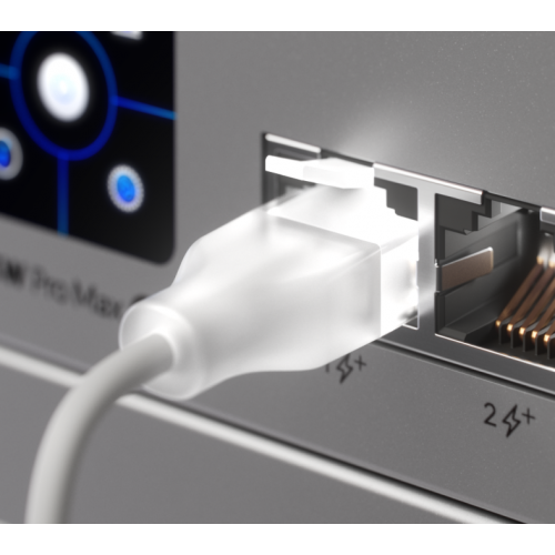 UBIQUITI Патч-корд Etherlighting Patch Cable 0.15 m 