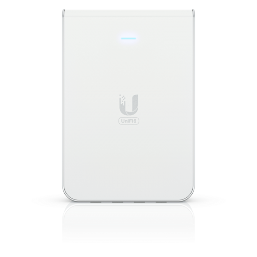 UBIQUITI Точка доступа U6 In-Wall (3-pack)