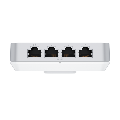 UBIQUITI Точка доступа U6 In-Wall (3-pack)