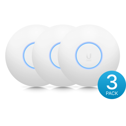 UBIQUITI Точка доступа U6 Lite (3-pack)