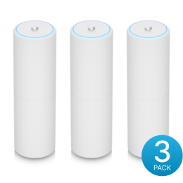 UBIQUITI Точка доступа U6 Mesh (3-pack)