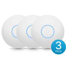 UBIQUITI Точка доступа U6 Pro (3-pack)