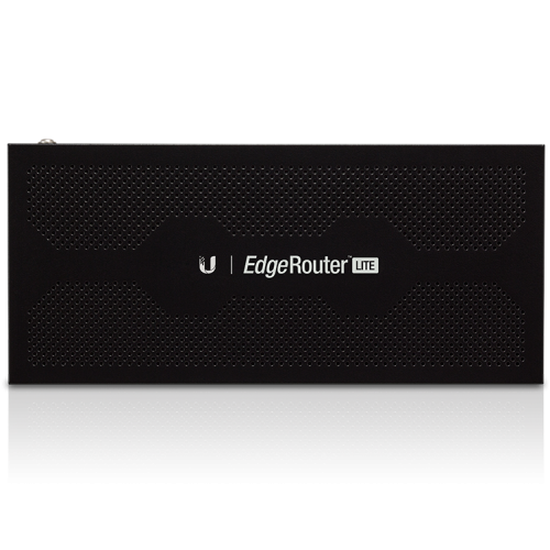 UBIQUITI Роутер EdgeRouter Lite