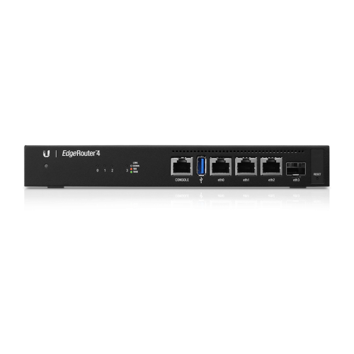 UBIQUITI Роутер EdgeRouter 4