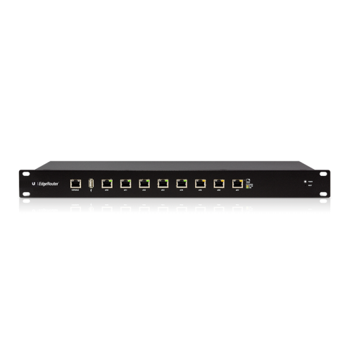 UBIQUITI Роутер EdgeRouter 8