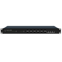 UBIQUITI Коммутатор EdgeSwitch 12 Fiber