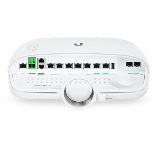 UBIQUITI Маршрутизатор EdgePoint R8