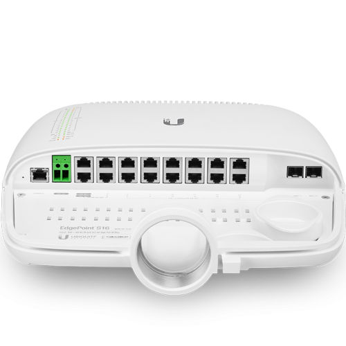 UBIQUITI Коммутатор EdgePoint S16