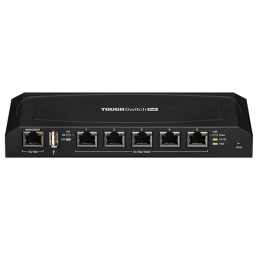 UBIQUITI Коммутатор TOUGHSwitch 5 PoE