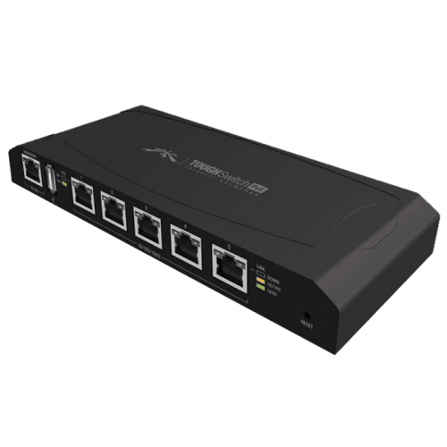 UBIQUITI Коммутатор TOUGHSwitch 5 PoE