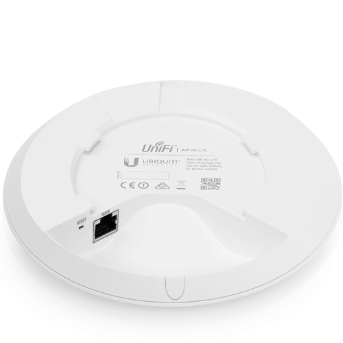 UBIQUITI Точка доступа Unifi AP AC Lite