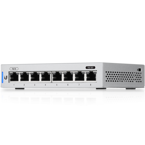 UBIQUITI Коммутатор Unifi Switch 8