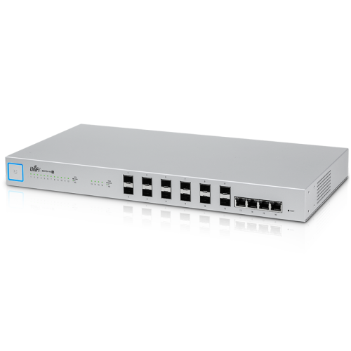 UBIQUITI Коммутатор Unifi Switch 16 XG