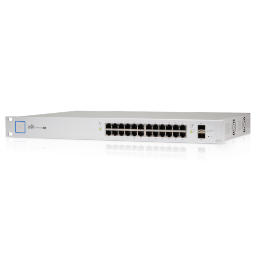 UBIQUITI Коммутатор Unifi Switch 24 250W