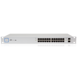 UBIQUITI Коммутатор Unifi Switch 24 500W