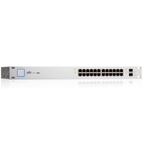 UBIQUITI Коммутатор Unifi Switch 24 500W