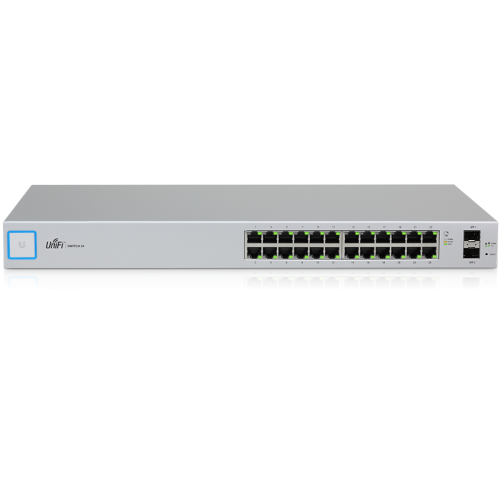 UBIQUITI Коммутатор Unifi Switch 24