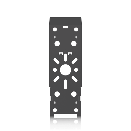 UBIQUITI Солнцезащитный козырек Intercom Sunshield