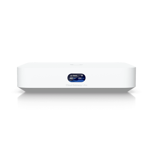 UBIQUITI Шлюз Cloud Gateway Ultra