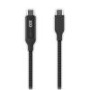 UBIQUITI Кабель USB-C Cable with Charge Display 0.3m