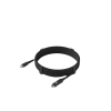 UBIQUITI Кабель USB-C Cable with Charge Display 2m