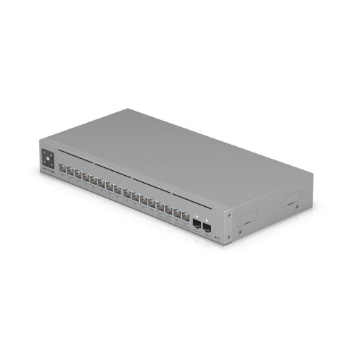 UBIQUITI Коммутатор Pro Max 16 PoE