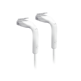 UBIQUITI Патч-корд Ethernet Patch Cable White 3M