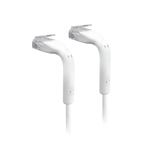 UBIQUITI Патч-корд Ethernet Patch Cable White 5M