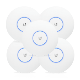 UBIQUITI Точка доступа Unifi AP AC Lite (5-pack) NP