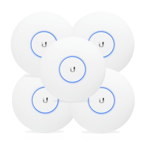 UBIQUITI Точка доступа Unifi AP AC Lite (5-pack) NP