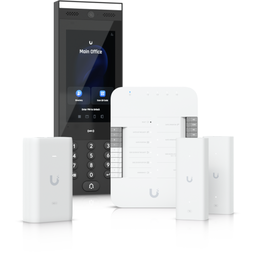 UBIQUITI комплект СКУД Gate Access Starter Kit