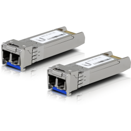 UBIQUITI SFP-трансивер FiberModule SM 10G