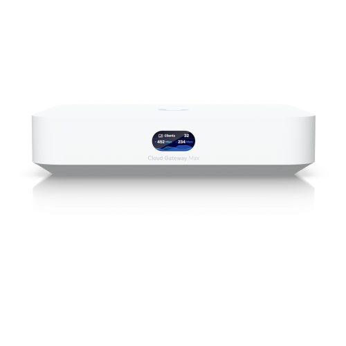 UBIQUITI шлюз Cloud Gateway Max 1 TB