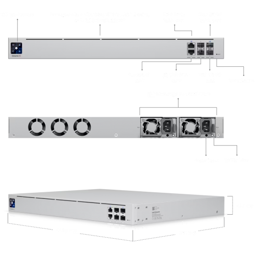 UBIQUITI Gateway Enterprise