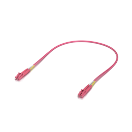 UBIQUITI Волоконно-оптический патч-корд OM4 Duplex LC UPC Fiber Patch Cable 0.5 м