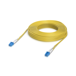 UBIQUITI Волоконно-Оптический Патч-Кабель OS2 Duplex LC UPC Fiber Patch Cable 30 м до 100G