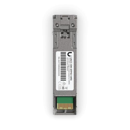 UBIQUITI SFP-модуль 10G CWDM Single-Mode Optical Module 1490