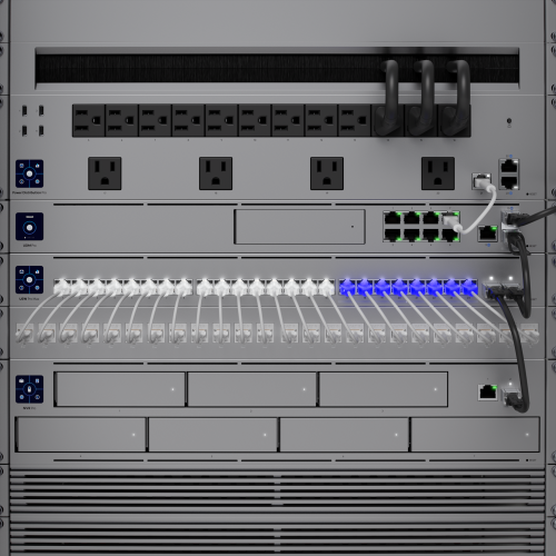 UBIQUITI Патч-корд Etherlighting Patch Cable 2 m 