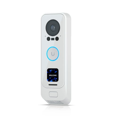 UBIQUITI Видеодомофон G4 Doorbell Professional PoE Kit White