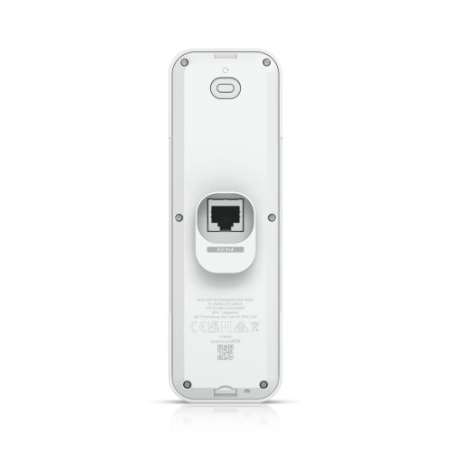 UBIQUITI Видеодомофон G4 Doorbell Professional PoE Kit White